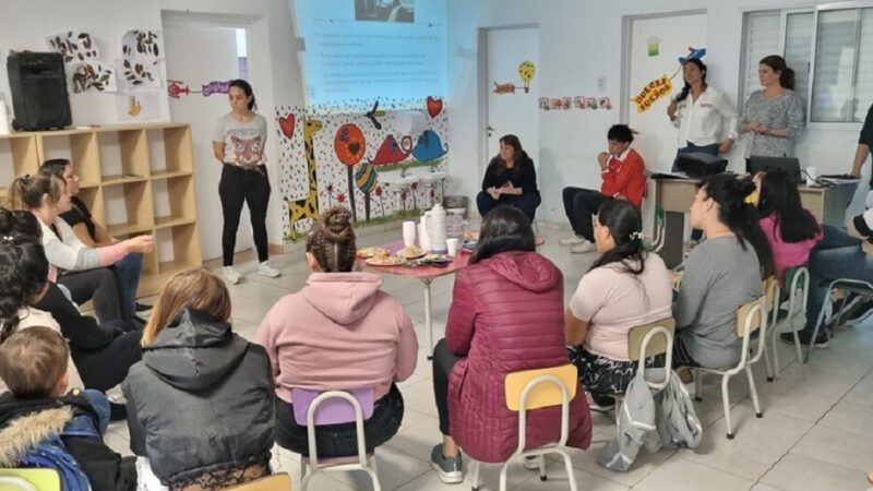 Tiempo Oportuno: Trabajamos en políticas públicas para acompañar a las familias