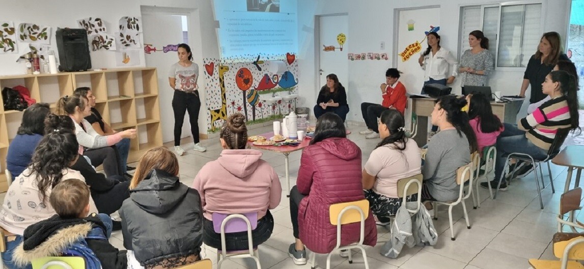 Tiempo Oportuno: Trabajamos en políticas públicas para acompañar a las familias