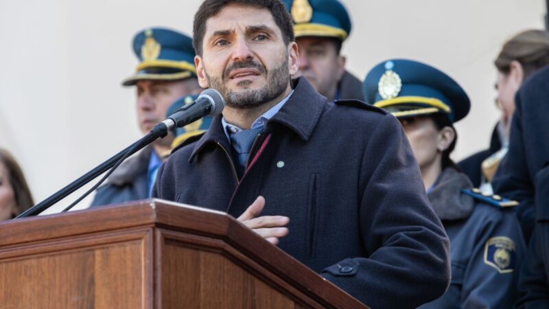 Pullaro: “Este 25 de Mayo venimos a defender la libertad, y también a pedir más igualdad»
