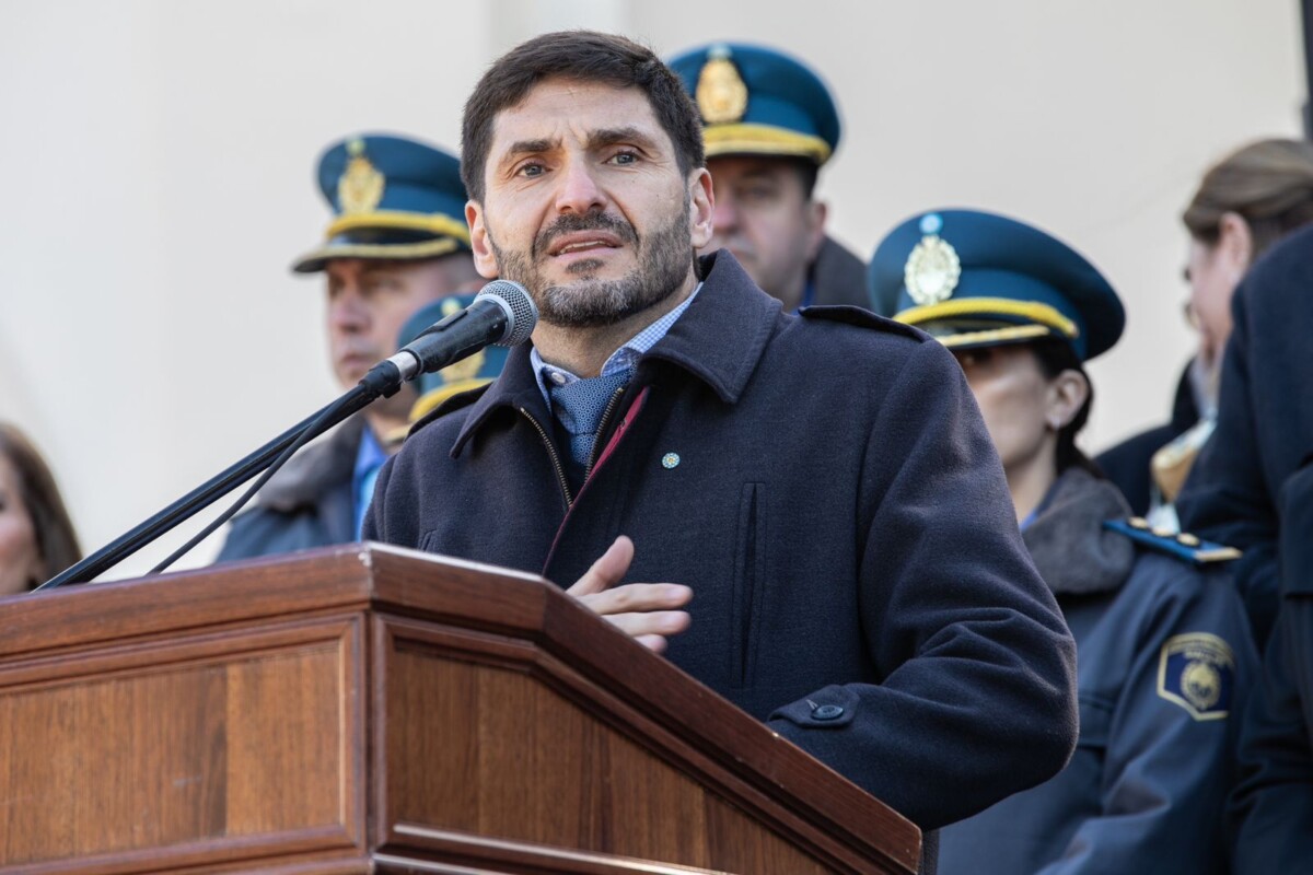 Pullaro: “Este 25 de Mayo venimos a defender la libertad, y también a pedir más igualdad»