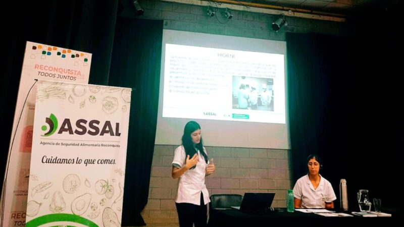 Disertación sobre Celiaquía y Manipulación Segura de Alimentos Libres de Gluten