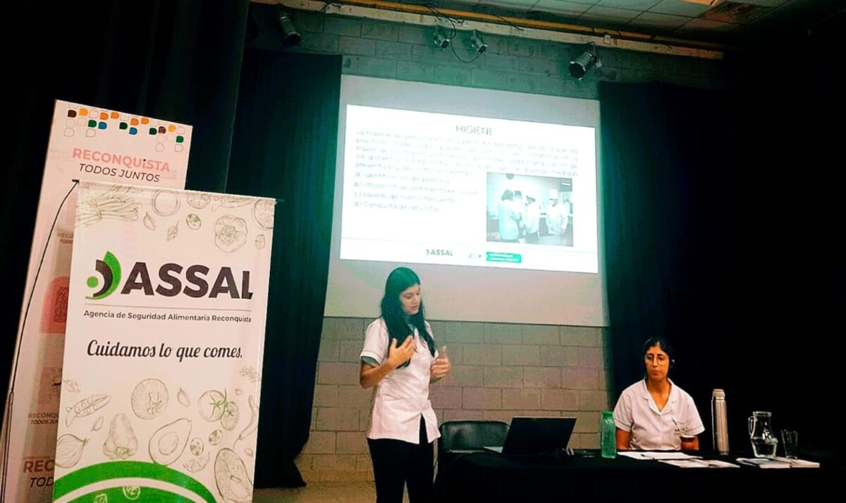 Disertación sobre Celiaquía y Manipulación Segura de Alimentos Libres de Gluten