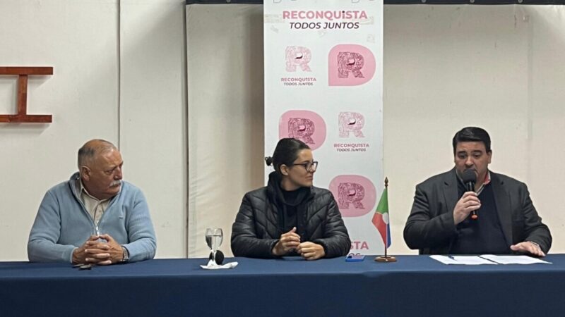 Presentaron la 3era edición del Open Internacional de Ajedrez