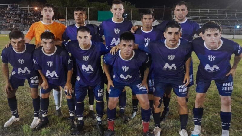 Matienzo, cómodo, es el primer finalista del Torneo Apertura y espera rival