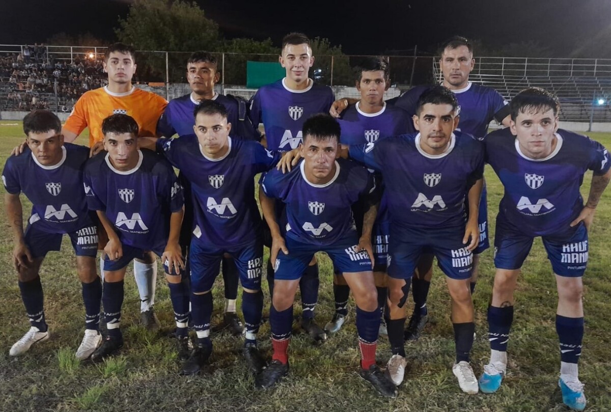 Matienzo, cómodo, es el primer finalista del Torneo Apertura y espera rival