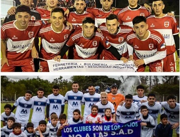 Barrio Norte y Matienzo disputarán la final del Torneo Apertura