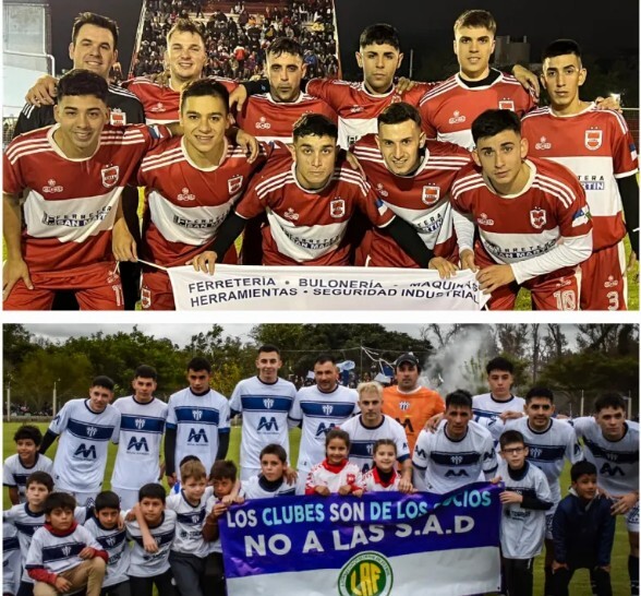 Barrio Norte y Matienzo disputarán la final del Torneo Apertura