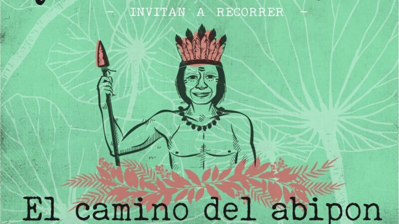 “El Camino del Abipón”, una nueva propuesta en el Vivero Municipal