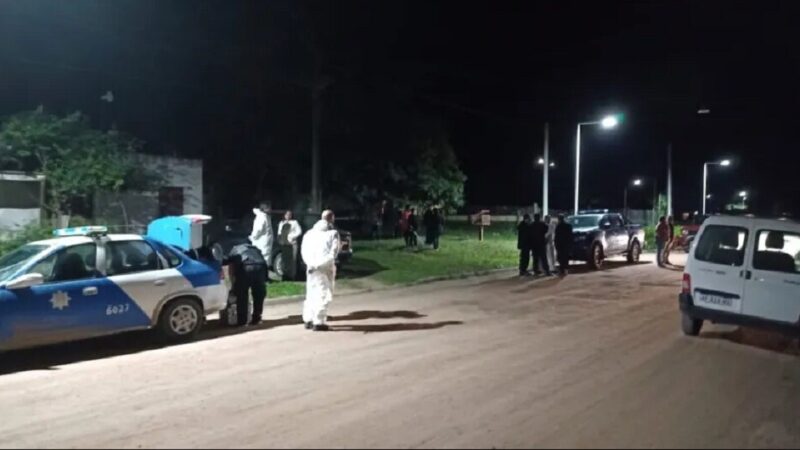 Fortín Olmos: Dos detenidos por el homicidio de Simón Brittos