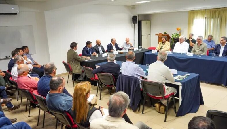 Solicitan la prórroga del fondo de fomento de la actividad algodonera