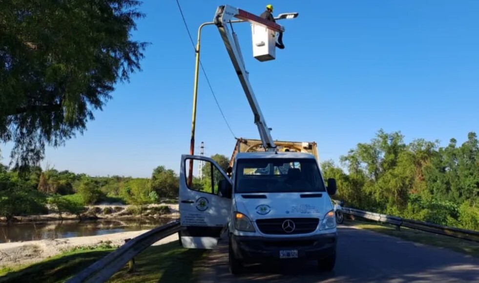 Habilitaron el tránsito en el Camino Héroes de Malvinas