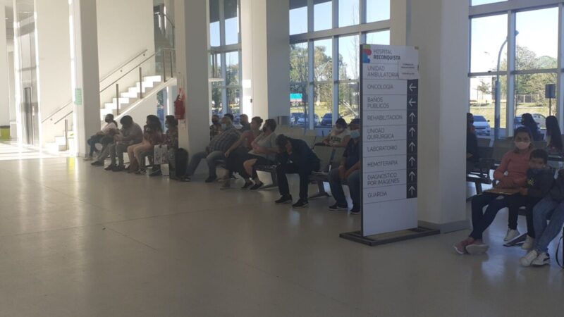 Nueva jornada de paro de SIPRUS . Mirá cómo funciona el servicio de salud