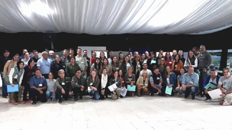 Se realizó un taller sobre la ganadería en humedales