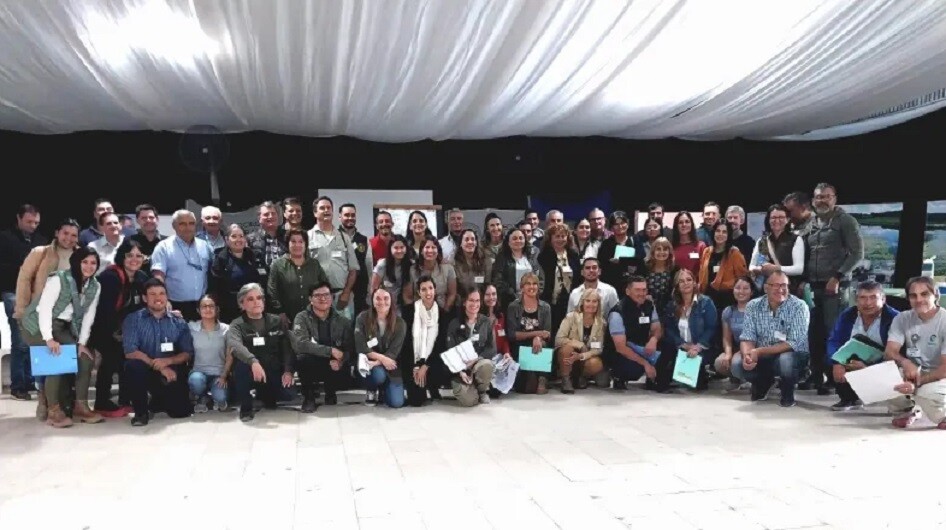 Se realizó un taller sobre la ganadería en humedales