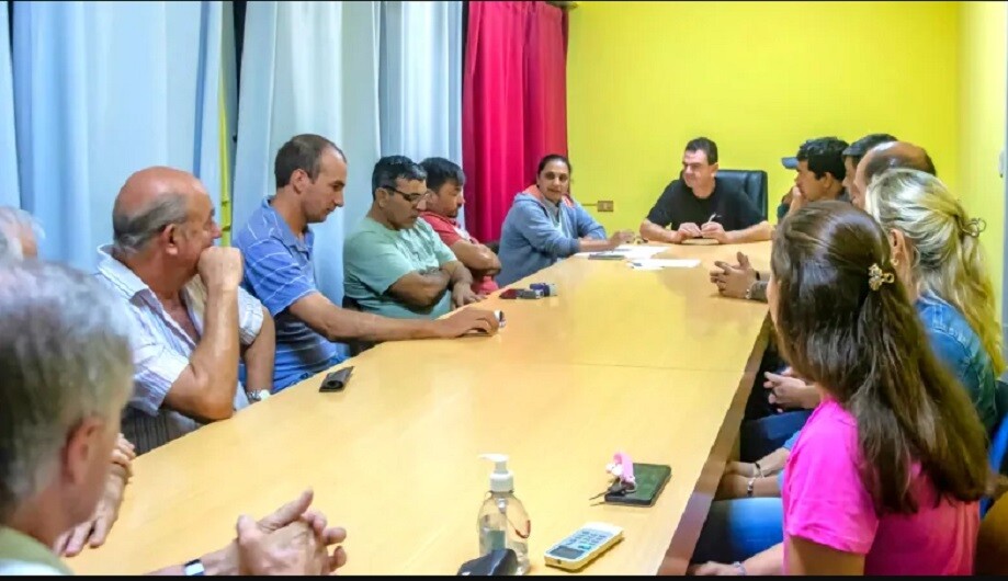 Malabrigo: el gobierno municipal apoyará a los clubes