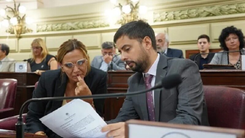 Peralta: «Esto será perjudicial para las arcas del Estado»
