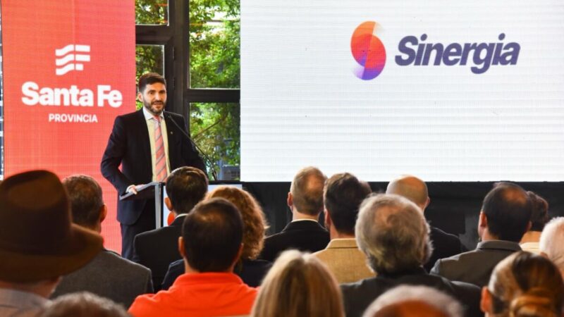 Pullaro: “Santa Fe es la provincia más productiva de Argentina”