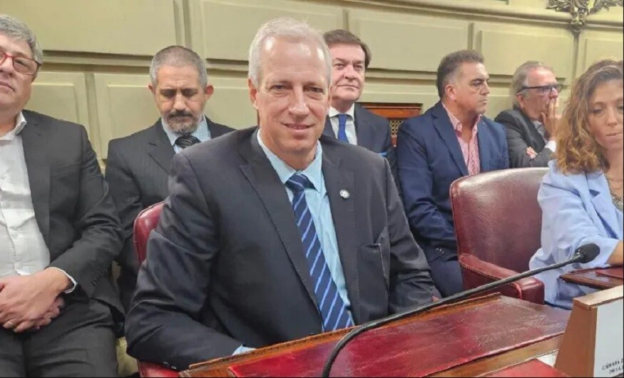 Scarpin: «»Santa Fe tiene un gobernador con coraje y con decisión política»