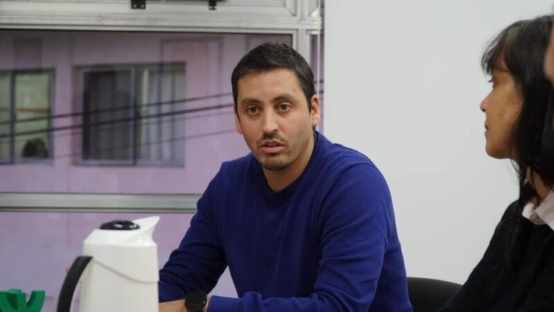 Nuevo convenio de cooperación entre la UTN y el CIC Reconquista