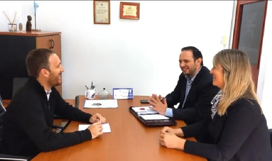 Villa Ocampo: El gobierno y UTN acuerdan nueva oferta educativa