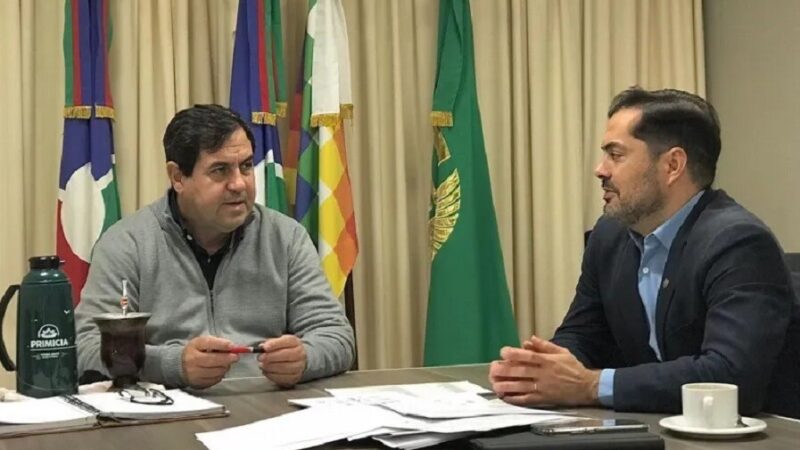 El Ministerio de Trabajo asignó fondos para renovar dos Centros de Atención a la Niñez