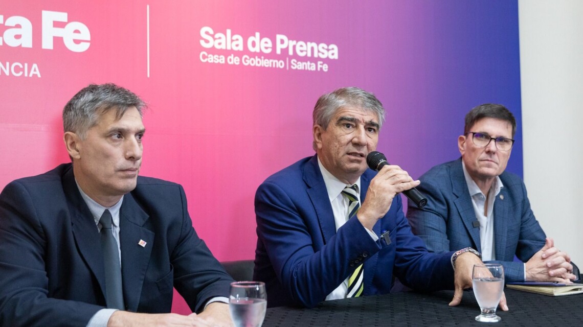 Bastia: “Con una paritaria abierta, es injusto que los gremios convoquen a un paro»