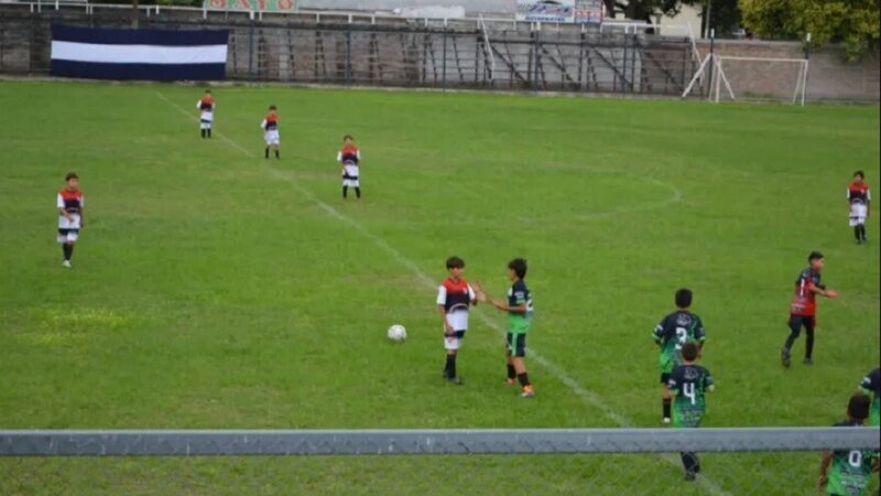 Villa Ocampo: Este fin de semana hay Liga de Fútbol Infantil