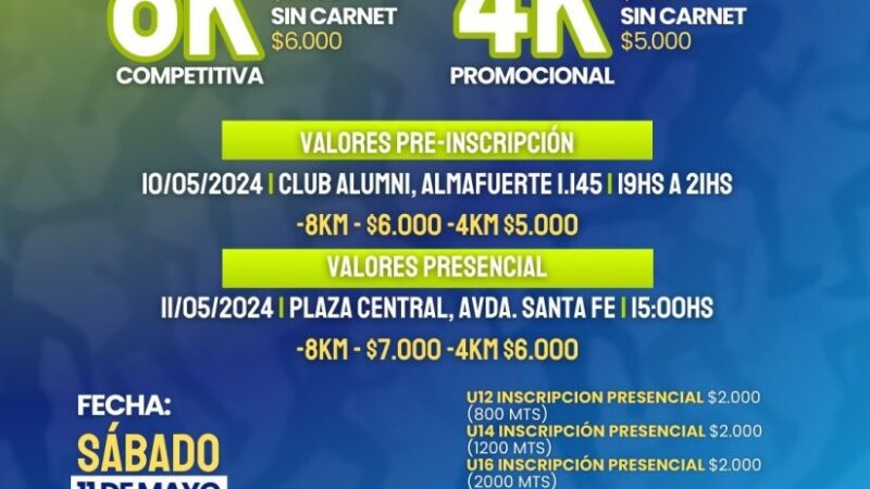 Se llevará a cabo la 1ª fecha del Campeonato Playcom
