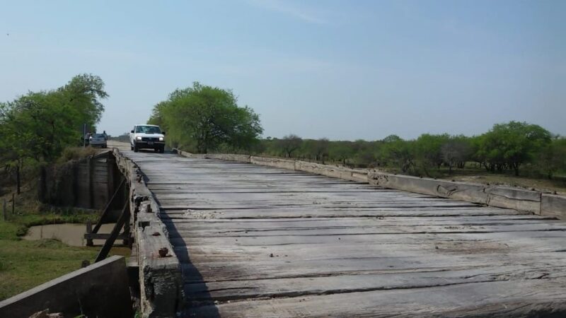 Enrico confirmó la apertura de sobres para obras en los Puentes de La Sirena