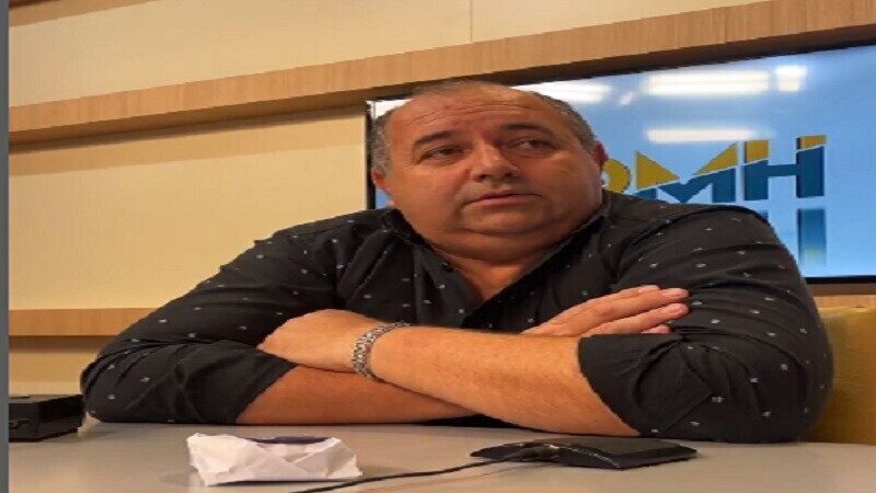 Invasión de ratas en Los Amores. Habla el director de la escuela
