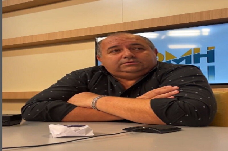 Invasión de ratas en Los Amores. Habla el director de la escuela