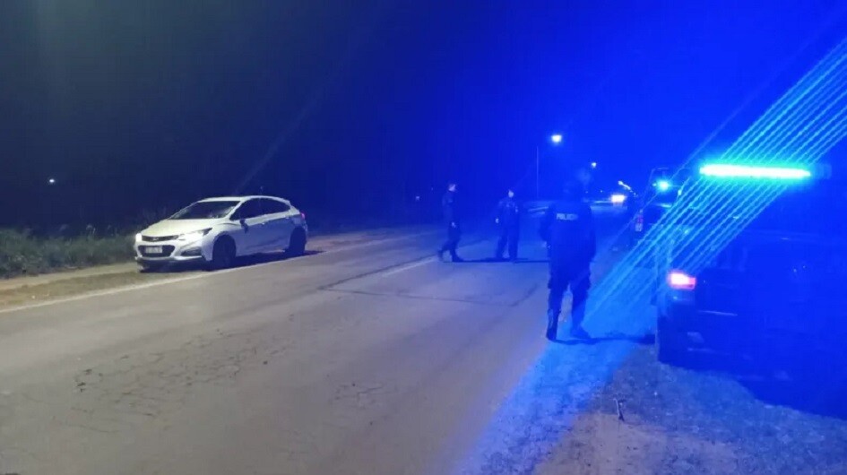 Otro siniestro provocado por un caballo suelto en Ruta 40