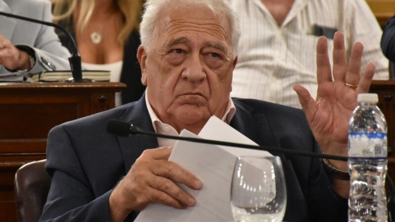 Senador Sosa propone modificar la Ley Orgánica de Comunas