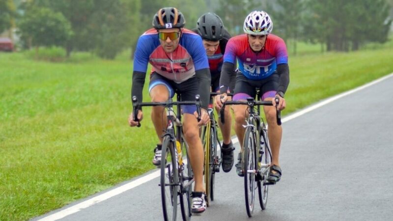 Duatlón | Gasparutti, Buyatti y  Rolón ganaron la primera fecha