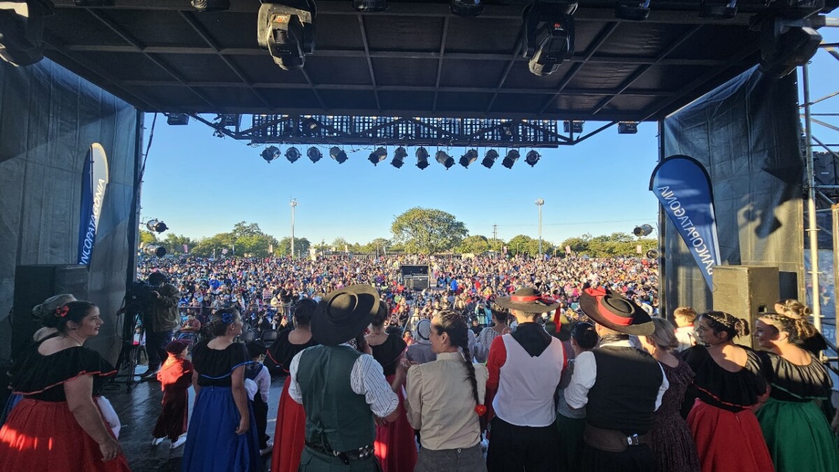 Reconquista celebró este fin de semana un nuevo  aniversario. Revivilo en DMH TV