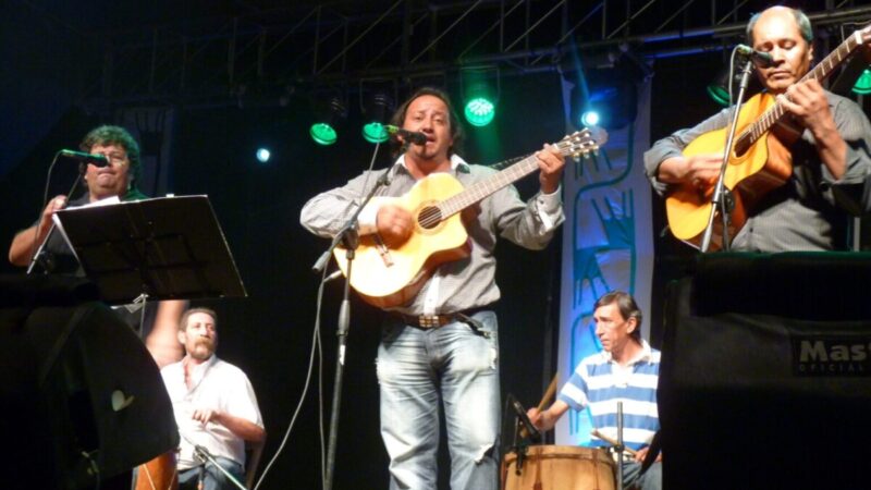 Garabato: en trágico accidente muere el músico «Ojito» Castillo