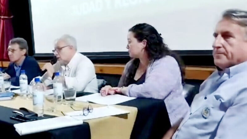 Romang: Asamblea anual de la Cooperativa de Servicios Públicos
