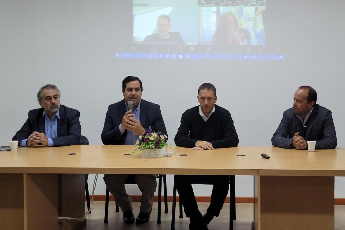 Presentaron la Oficina Regional Estratégica de Vinculación e Innovación Tecnológica