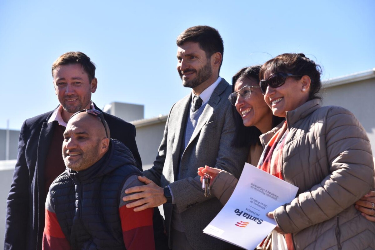 Maximiliano Pullaro: «Impulsar la obra pública es clave en nuestra gestión»