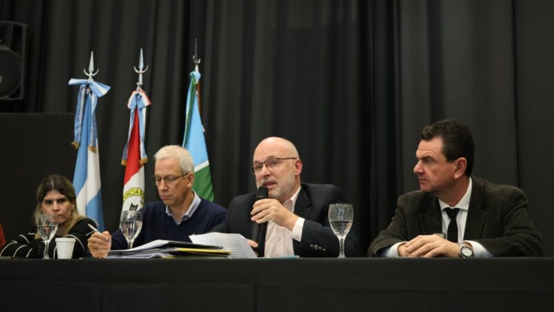 Santa Fe y Chaco se unieron para exigir seguridad vial en la RN11
