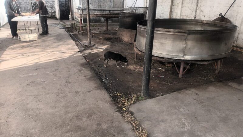 La Asociación Civil Don Pedro de Avellaneda realizó Locro a beneficio de Instituciones