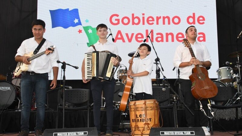 «Los Braidot» brindarán su espectáculo de música del Litoral