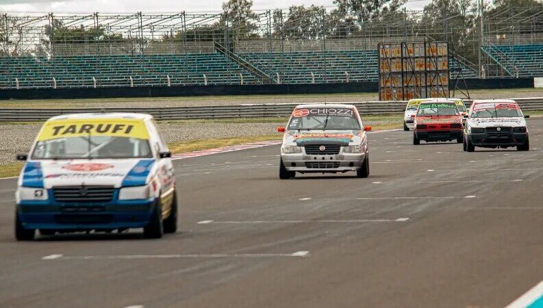 Automovilismo: Termas de Río Hondo vibró con el Car Show
