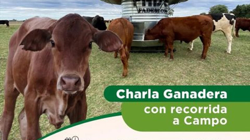 La Cooperativa Agropecuaria de Malabrigo organiza una charla
