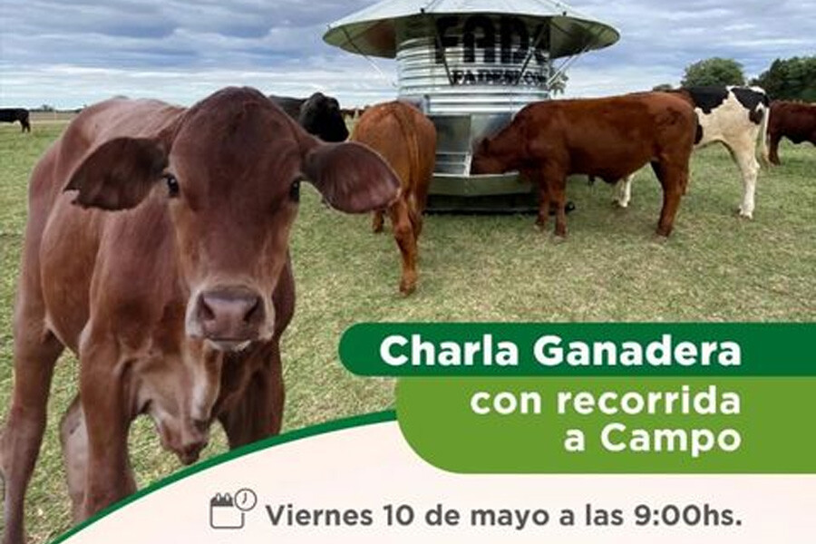 La Cooperativa Agropecuaria de Malabrigo organiza una charla