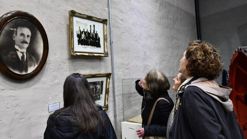Avellaneda recordó el Día internacional de los museos