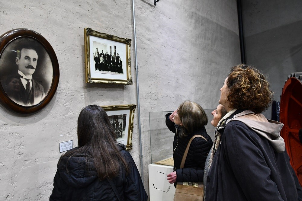 Avellaneda recordó el Día internacional de los museos