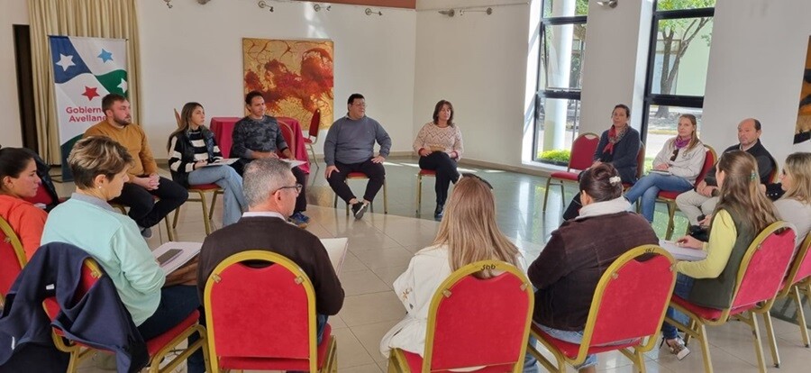 Avellaneda se prepara para la Estudiantina 2024