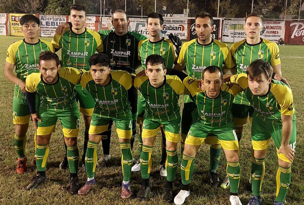 Se completó la 1º fecha del Clausura del fútbol liguista