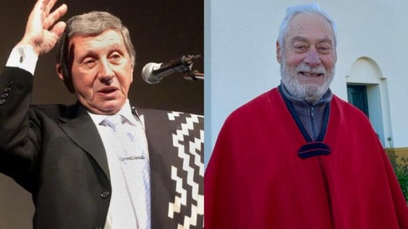 El Senado reconocerá a Luis Landriscina y a Mamerto Menapace